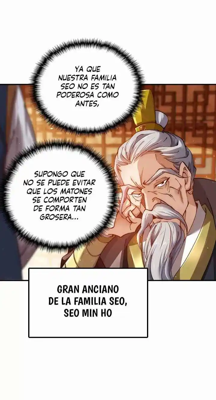 Libro De Reencarnación Suseon: El Retorno Del Supremo - Capítulo 1 - Página 71 - LectorTMOo