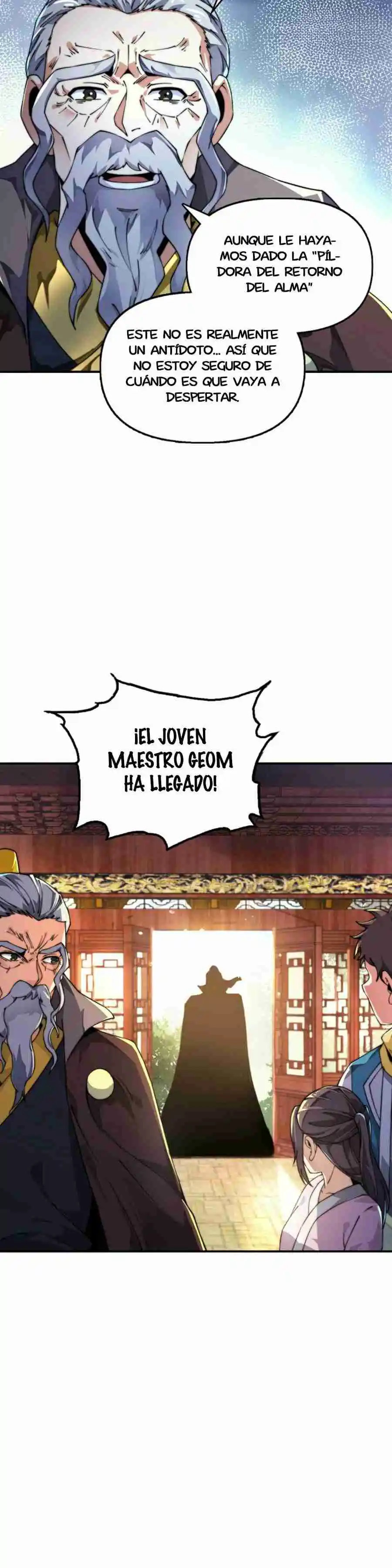 Libro De Reencarnación Suseon: El Retorno Del Supremo - Capítulo 10 - Página 42 - LectorTMOo