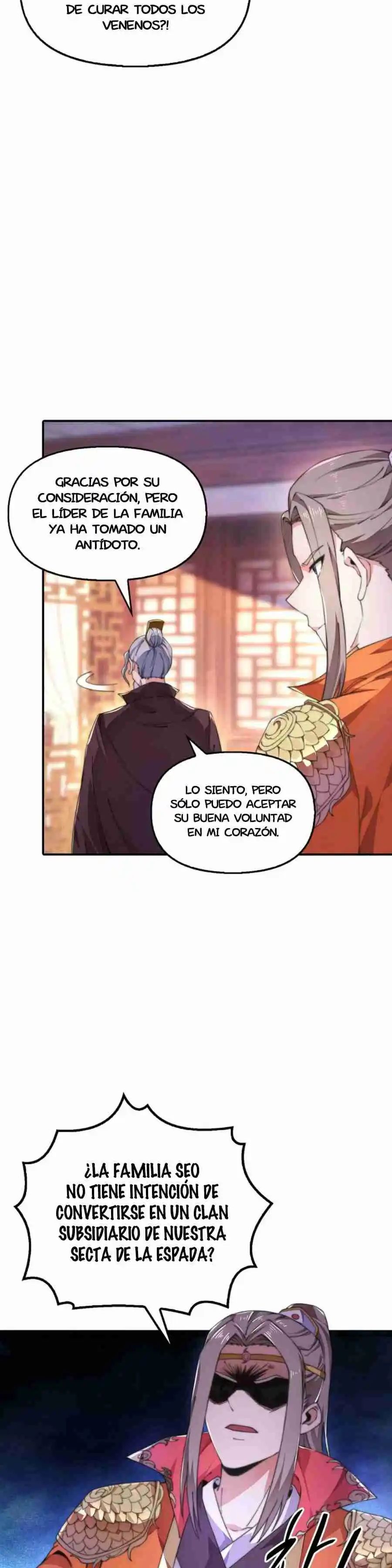 Libro De Reencarnación Suseon: El Retorno Del Supremo - Capítulo 10 - Página 46 - LectorTMOo