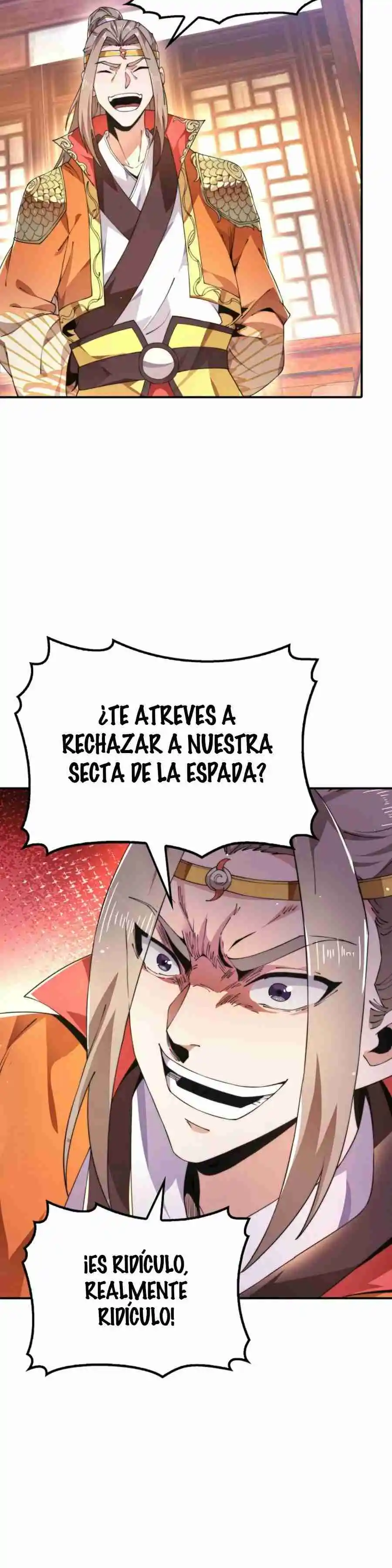 Libro De Reencarnación Suseon: El Retorno Del Supremo - Capítulo 10 - Página 50 - LectorTMOo