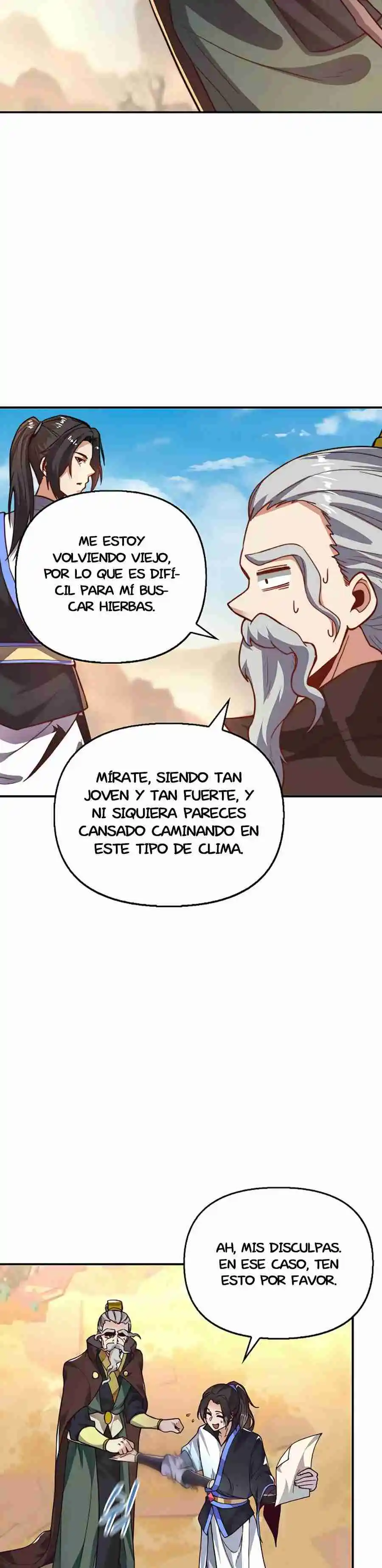 Libro De Reencarnación Suseon: El Retorno Del Supremo - Capítulo 13 - Página 5 - LectorTMOo