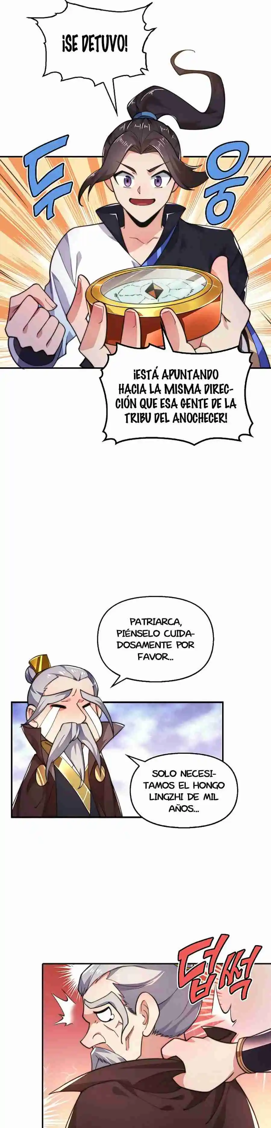 Libro De Reencarnación Suseon: El Retorno Del Supremo - Capítulo 13 - Página 17 - LectorTMOo