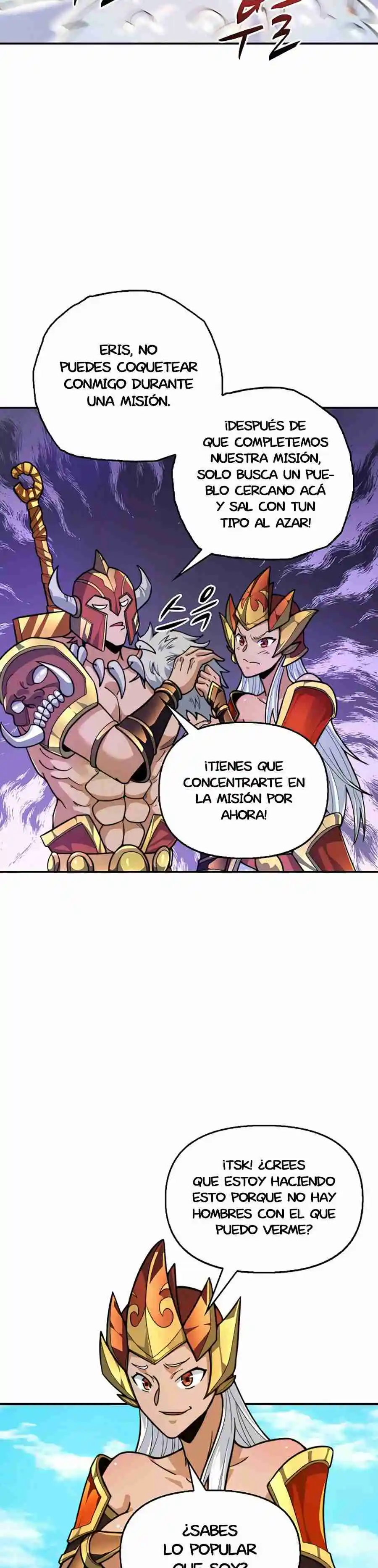 Libro De Reencarnación Suseon: El Retorno Del Supremo - Capítulo 13 - Página 21 - LectorTMOo