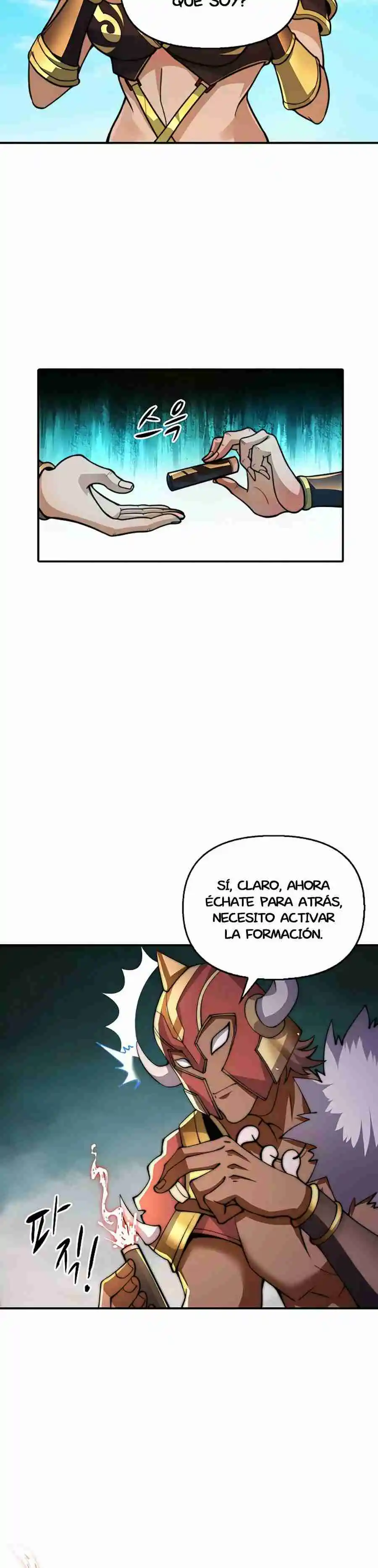Libro De Reencarnación Suseon: El Retorno Del Supremo - Capítulo 13 - Página 22 - LectorTMOo