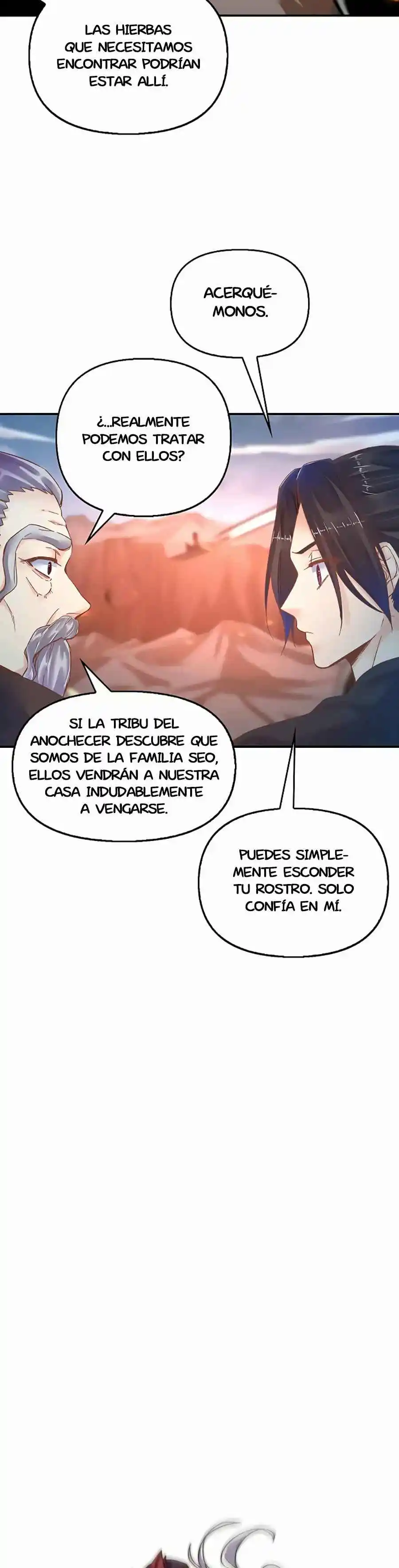Libro De Reencarnación Suseon: El Retorno Del Supremo - Capítulo 13 - Página 29 - LectorTMOo