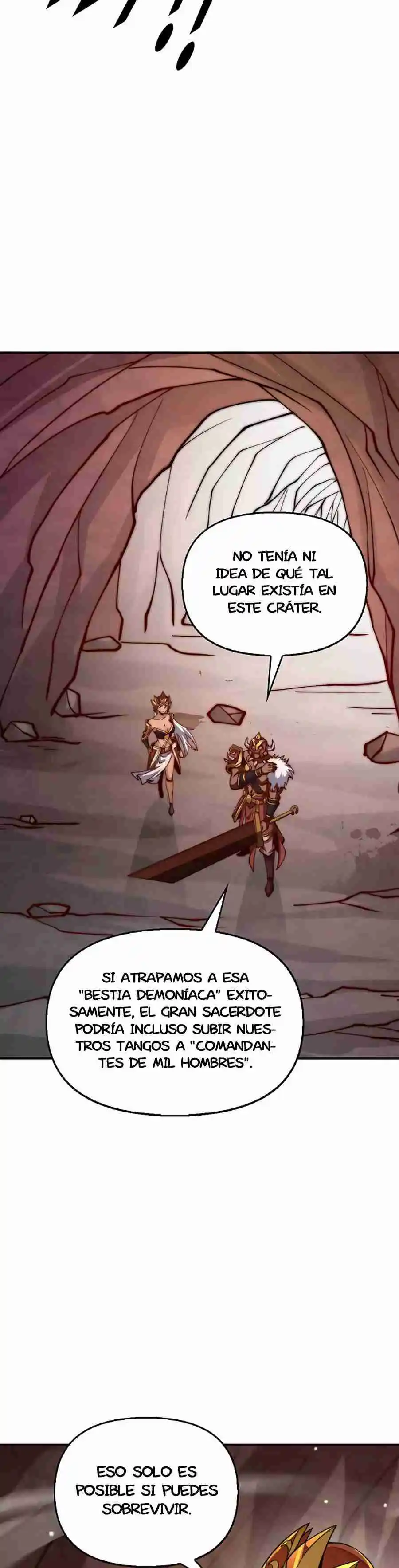 Libro De Reencarnación Suseon: El Retorno Del Supremo - Capítulo 13 - Página 31 - LectorTMOo