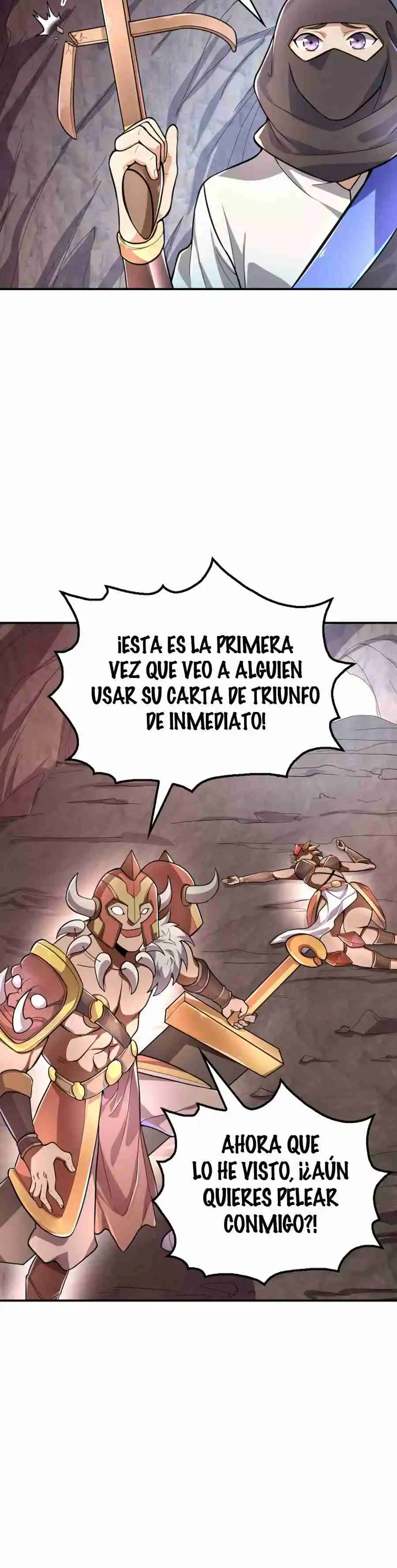 Libro De Reencarnación Suseon: El Retorno Del Supremo - Capítulo 14 - Página 10 - LectorTMOo