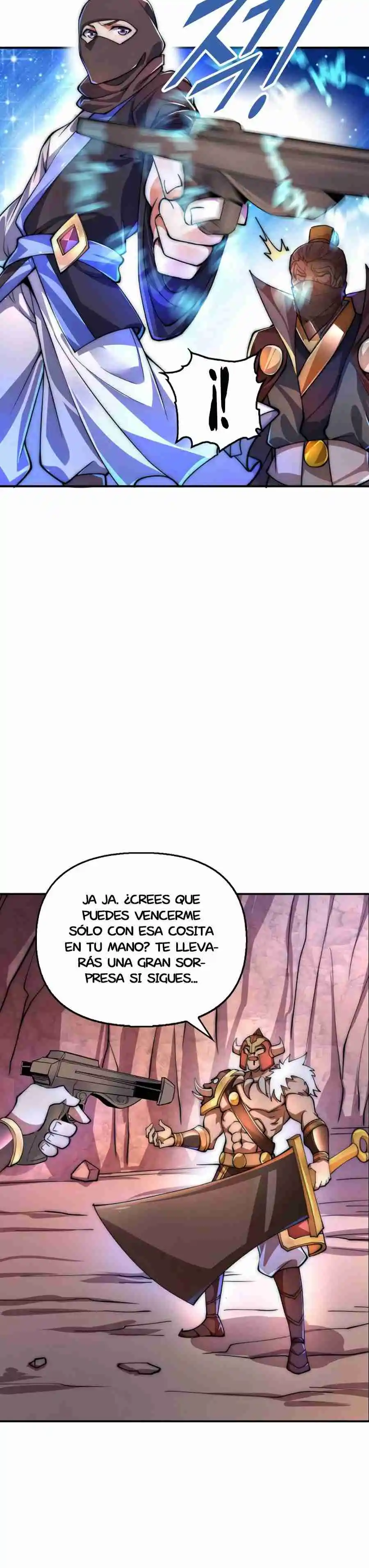 Libro De Reencarnación Suseon: El Retorno Del Supremo - Capítulo 14 - Página 17 - LectorTMOo