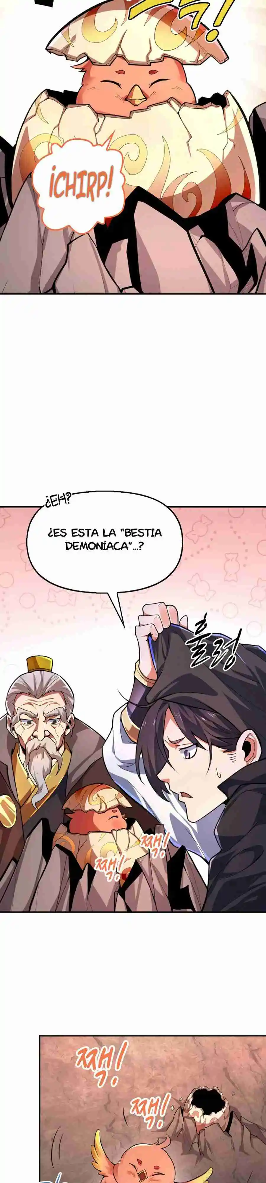 Libro De Reencarnación Suseon: El Retorno Del Supremo - Capítulo 14 - Página 23 - LectorTMOo
