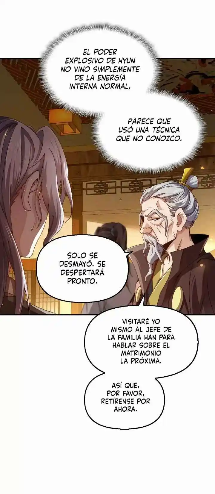 Libro De Reencarnación Suseon: El Retorno Del Supremo - Capítulo 2 - Página 24 - LectorTMOo