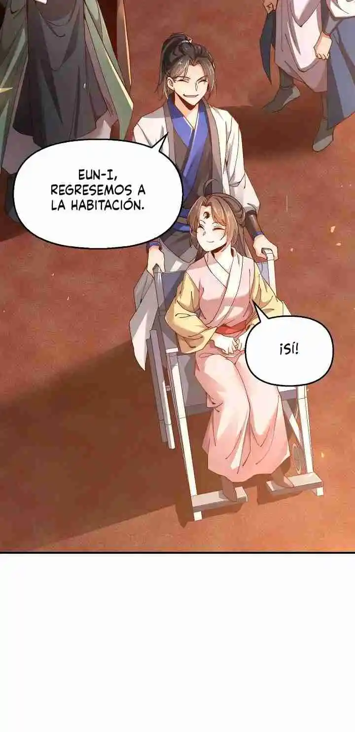 Libro De Reencarnación Suseon: El Retorno Del Supremo - Capítulo 2 - Página 35 - LectorTMOo