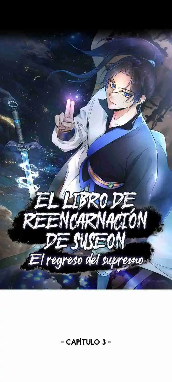 Libro De Reencarnación Suseon: El Retorno Del Supremo - Capítulo 3 - Página 6 - LectorTMOo