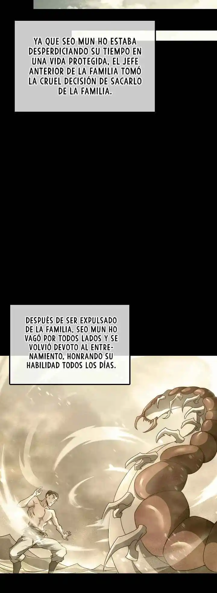 Libro De Reencarnación Suseon: El Retorno Del Supremo - Capítulo 3 - Página 9 - LectorTMOo