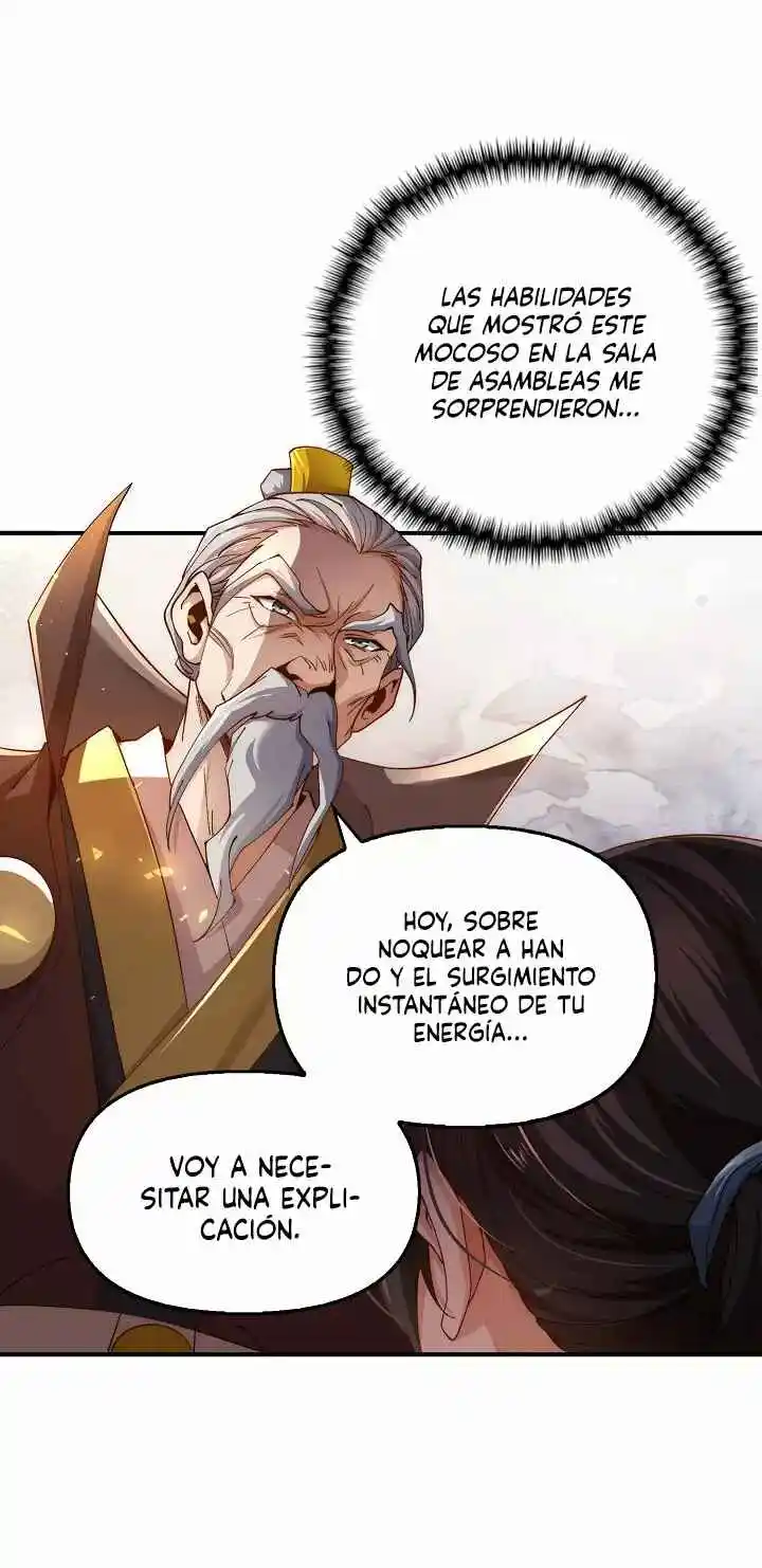 Libro De Reencarnación Suseon: El Retorno Del Supremo - Capítulo 3 - Página 16 - LectorTMOo