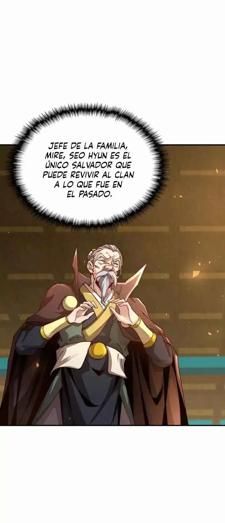 Libro De Reencarnación Suseon: El Retorno Del Supremo - Capítulo 3 - Página 21 - LectorTMOo
