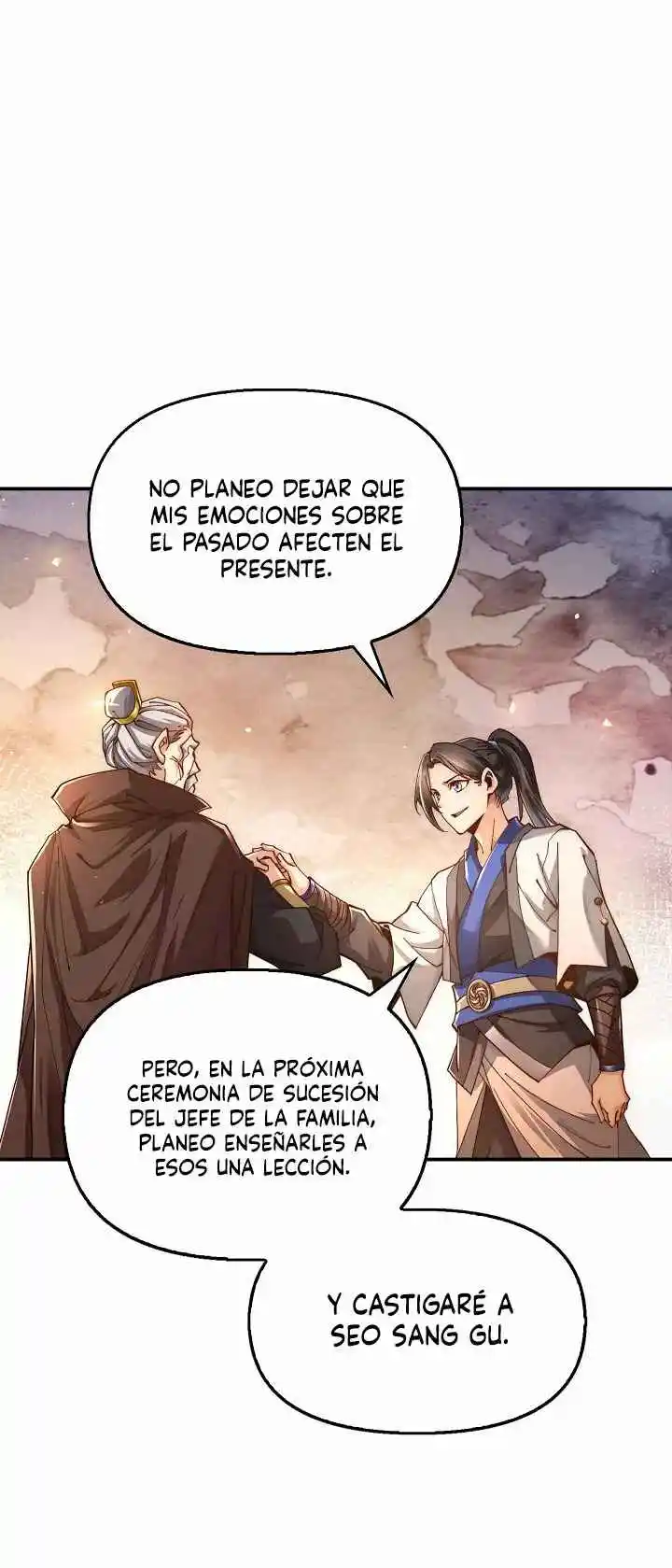 Libro De Reencarnación Suseon: El Retorno Del Supremo - Capítulo 3 - Página 23 - LectorTMOo