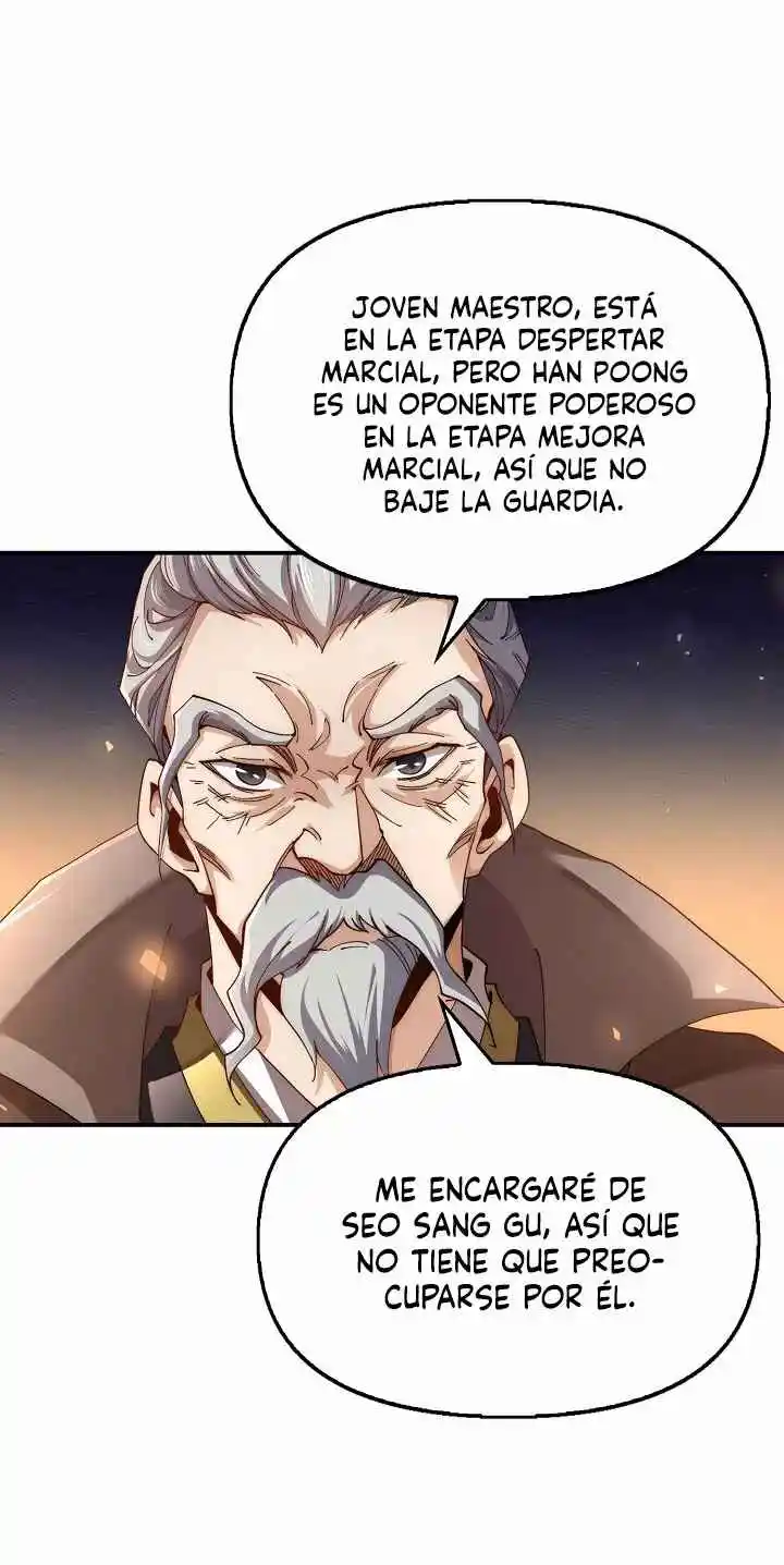 Libro De Reencarnación Suseon: El Retorno Del Supremo - Capítulo 3 - Página 24 - LectorTMOo