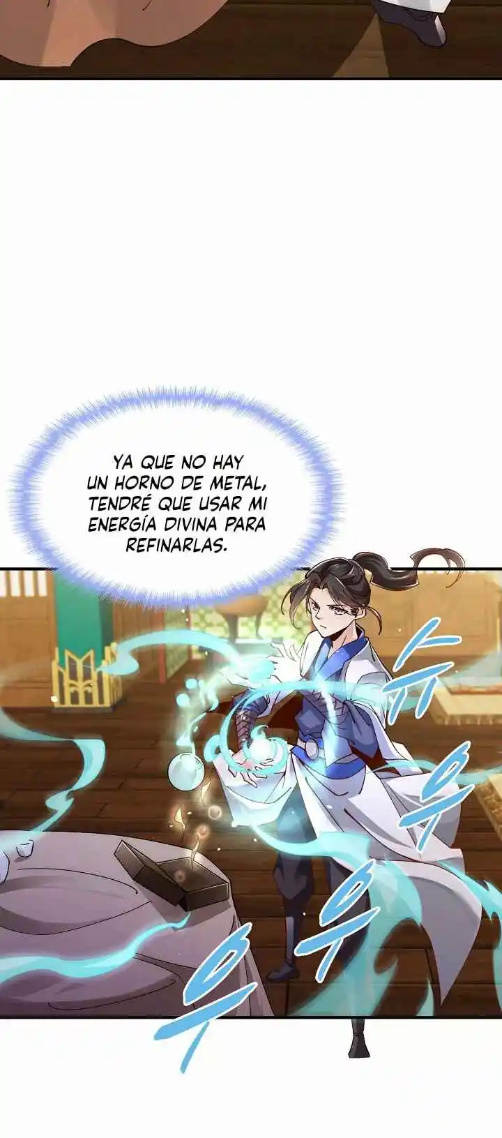 Libro De Reencarnación Suseon: El Retorno Del Supremo - Capítulo 3 - Página 41 - LectorTMOo
