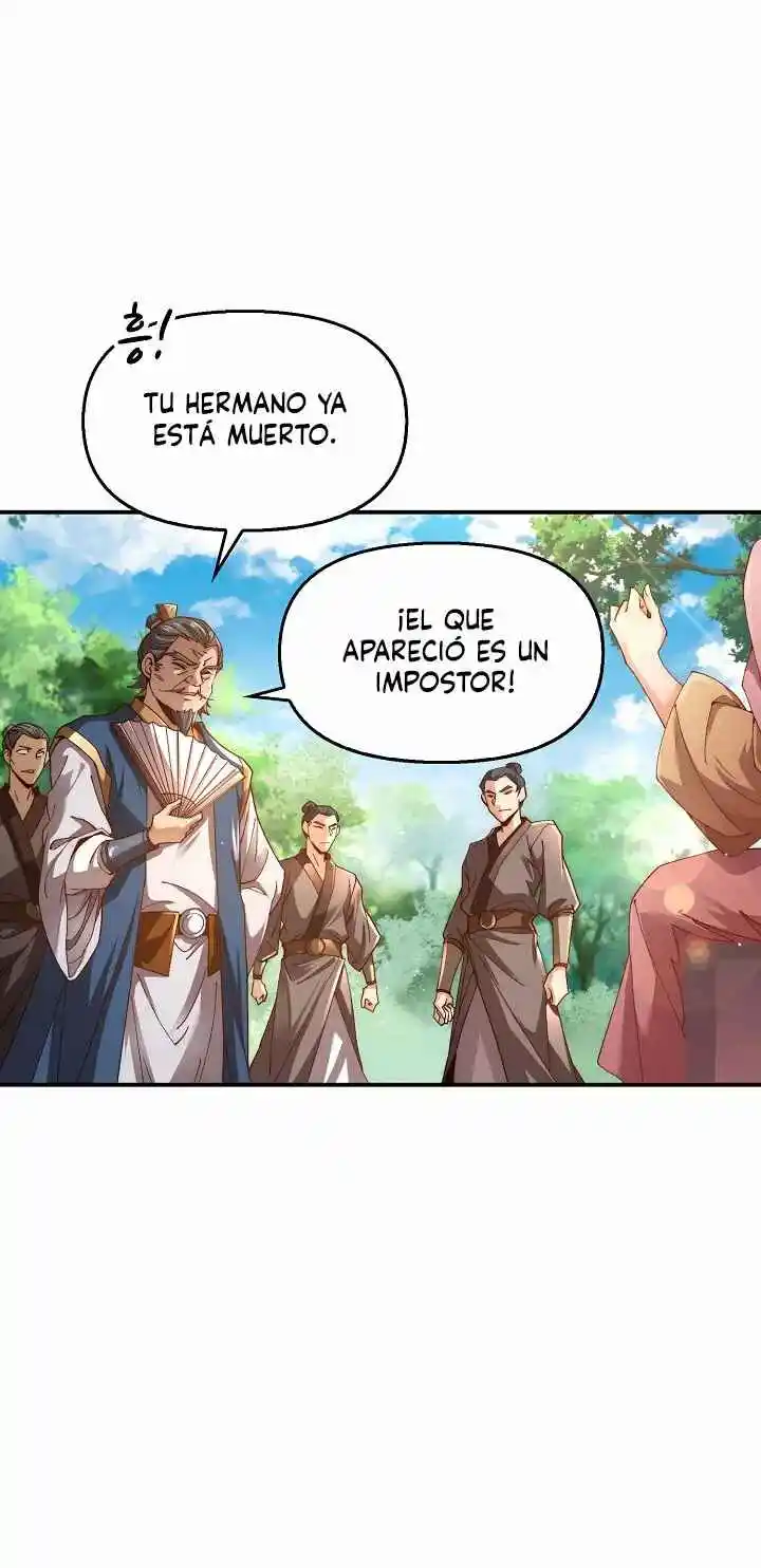 Libro De Reencarnación Suseon: El Retorno Del Supremo - Capítulo 3 - Página 49 - LectorTMOo