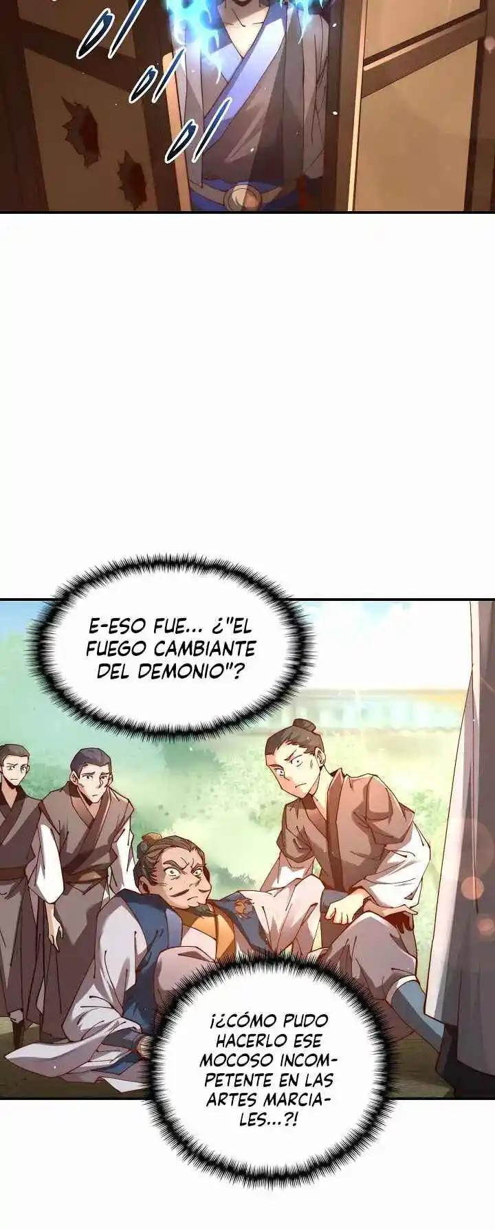 Libro De Reencarnación Suseon: El Retorno Del Supremo - Capítulo 3 - Página 57 - LectorTMOo