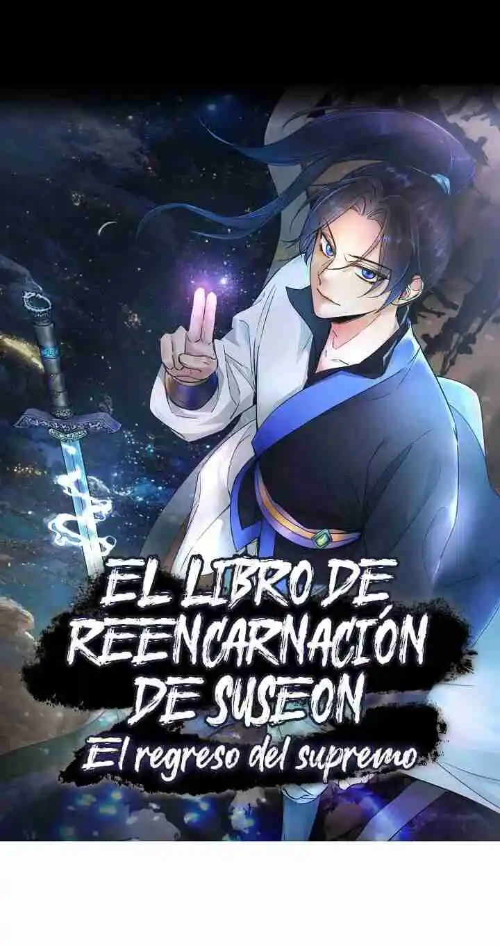Libro De Reencarnación Suseon: El Retorno Del Supremo - Capítulo 4 - Página 6 - LectorTMOo