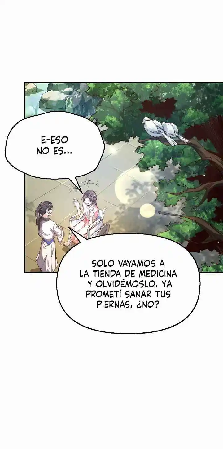 Libro De Reencarnación Suseon: El Retorno Del Supremo - Capítulo 4 - Página 9 - LectorTMOo