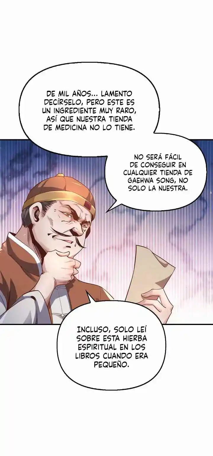 Libro De Reencarnación Suseon: El Retorno Del Supremo - Capítulo 4 - Página 20 - LectorTMOo
