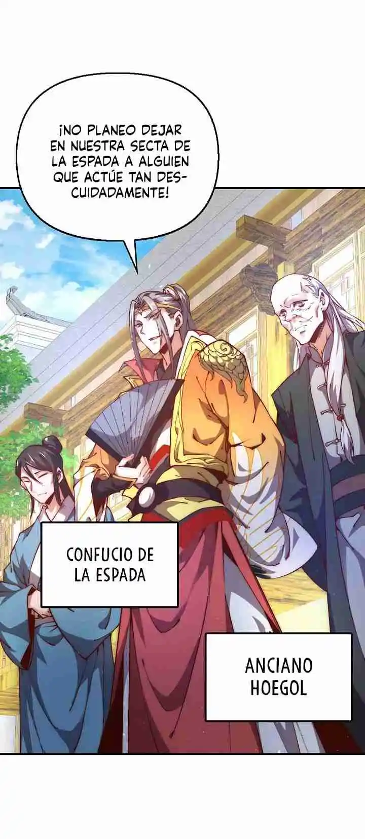 Libro De Reencarnación Suseon: El Retorno Del Supremo - Capítulo 4 - Página 45 - LectorTMOo