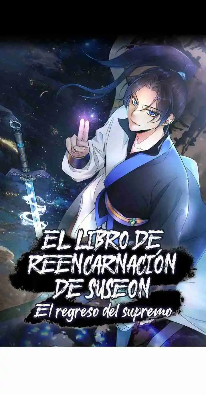 Libro De Reencarnación Suseon: El Retorno Del Supremo - Capítulo 5 - Página 6 - LectorTMOo