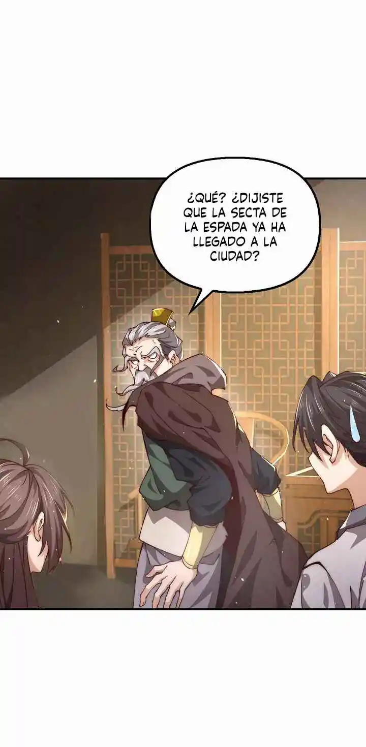 Libro De Reencarnación Suseon: El Retorno Del Supremo - Capítulo 5 - Página 9 - LectorTMOo