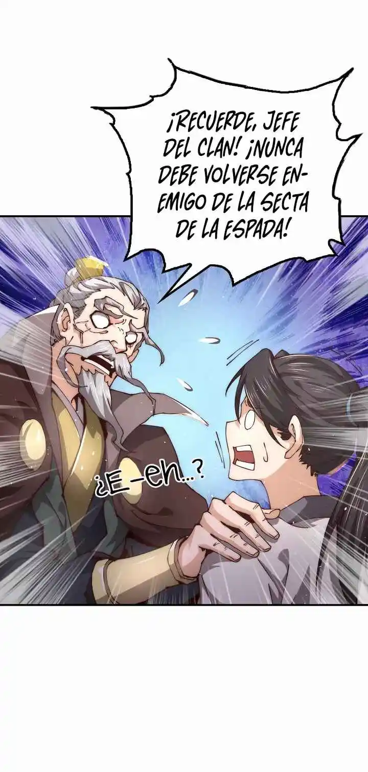 Libro De Reencarnación Suseon: El Retorno Del Supremo - Capítulo 5 - Página 10 - LectorTMOo
