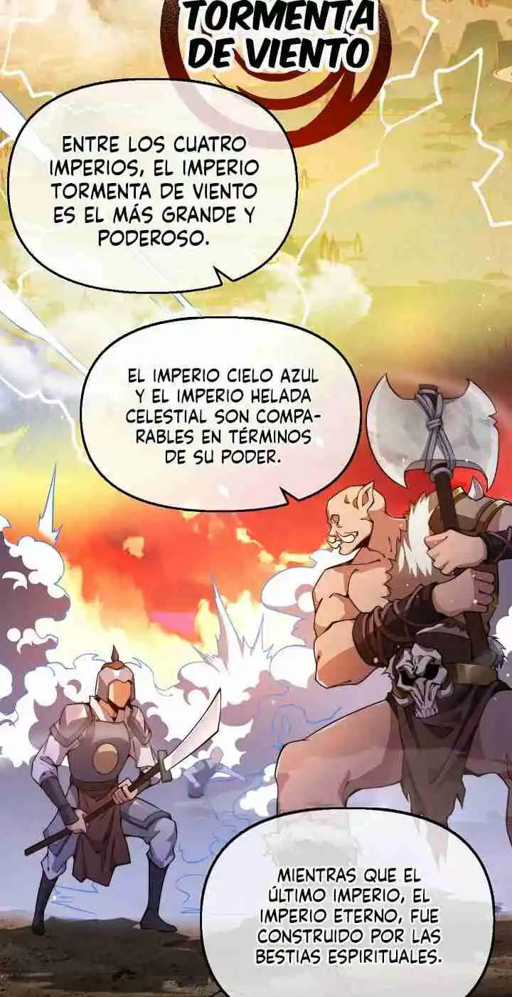 Libro De Reencarnación Suseon: El Retorno Del Supremo - Capítulo 5 - Página 14 - LectorTMOo