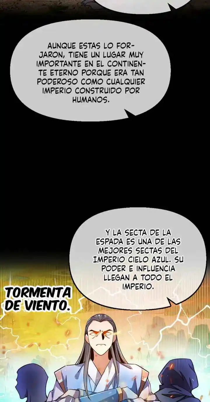 Libro De Reencarnación Suseon: El Retorno Del Supremo - Capítulo 5 - Página 15 - LectorTMOo