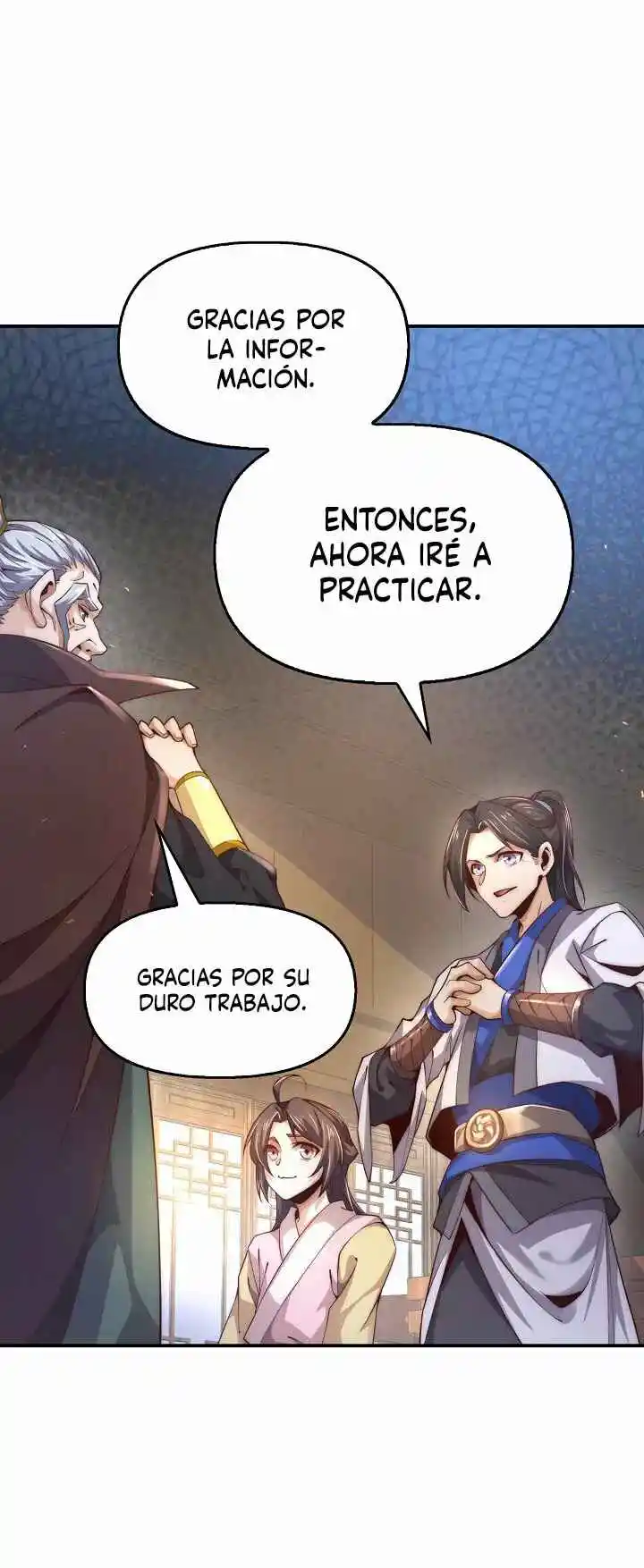 Libro De Reencarnación Suseon: El Retorno Del Supremo - Capítulo 5 - Página 20 - LectorTMOo