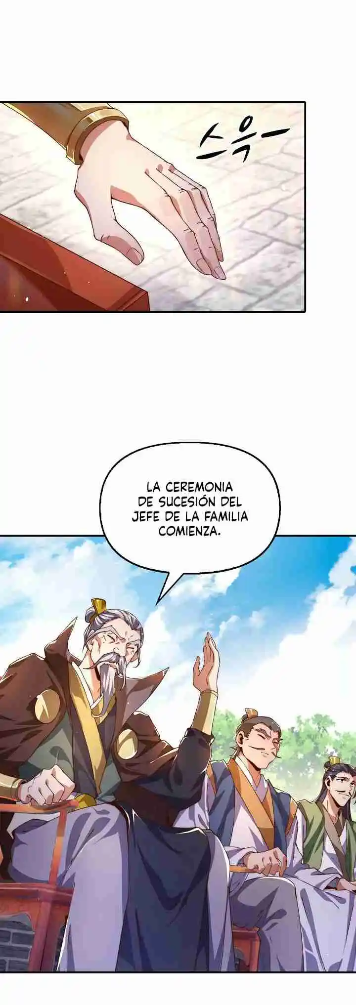 Libro De Reencarnación Suseon: El Retorno Del Supremo - Capítulo 6 - Página 30 - LectorTMOo