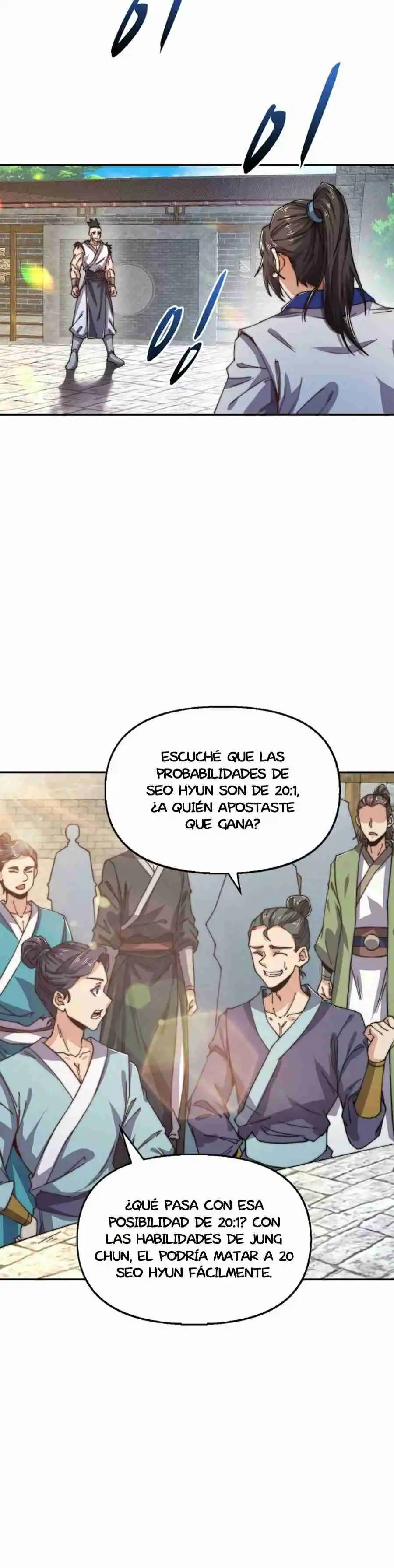 Libro De Reencarnación Suseon: El Retorno Del Supremo - Capítulo 7 - Página 7 - LectorTMOo