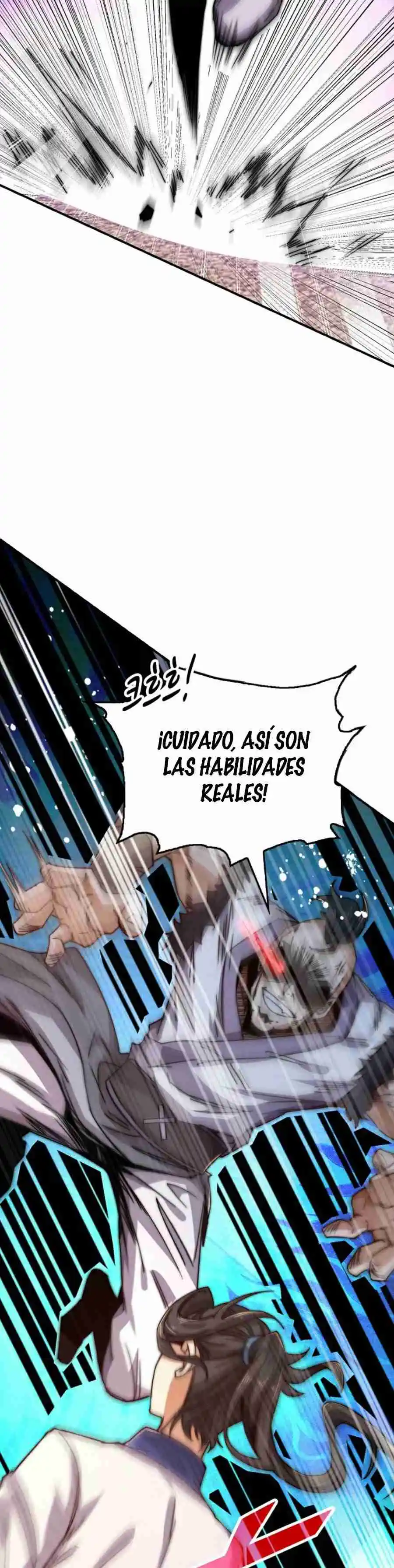 Libro De Reencarnación Suseon: El Retorno Del Supremo - Capítulo 7 - Página 12 - LectorTMOo