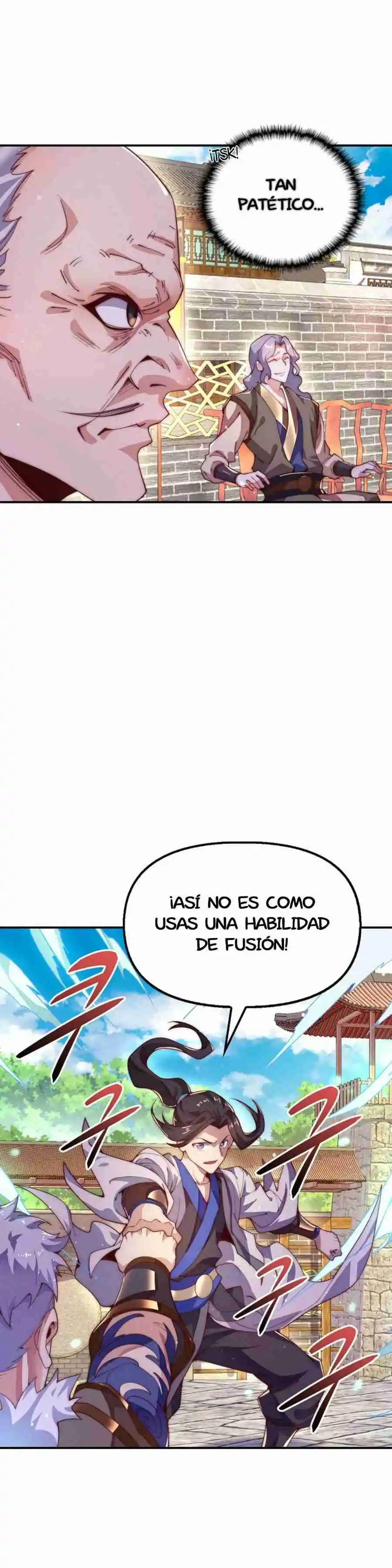 Libro De Reencarnación Suseon: El Retorno Del Supremo - Capítulo 7 - Página 67 - LectorTMOo