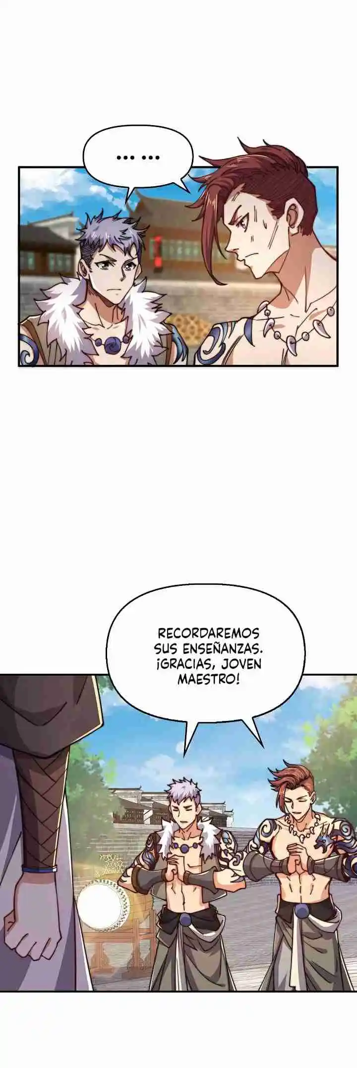 Libro De Reencarnación Suseon: El Retorno Del Supremo - Capítulo 8 - Página 47 - LectorTMOo
