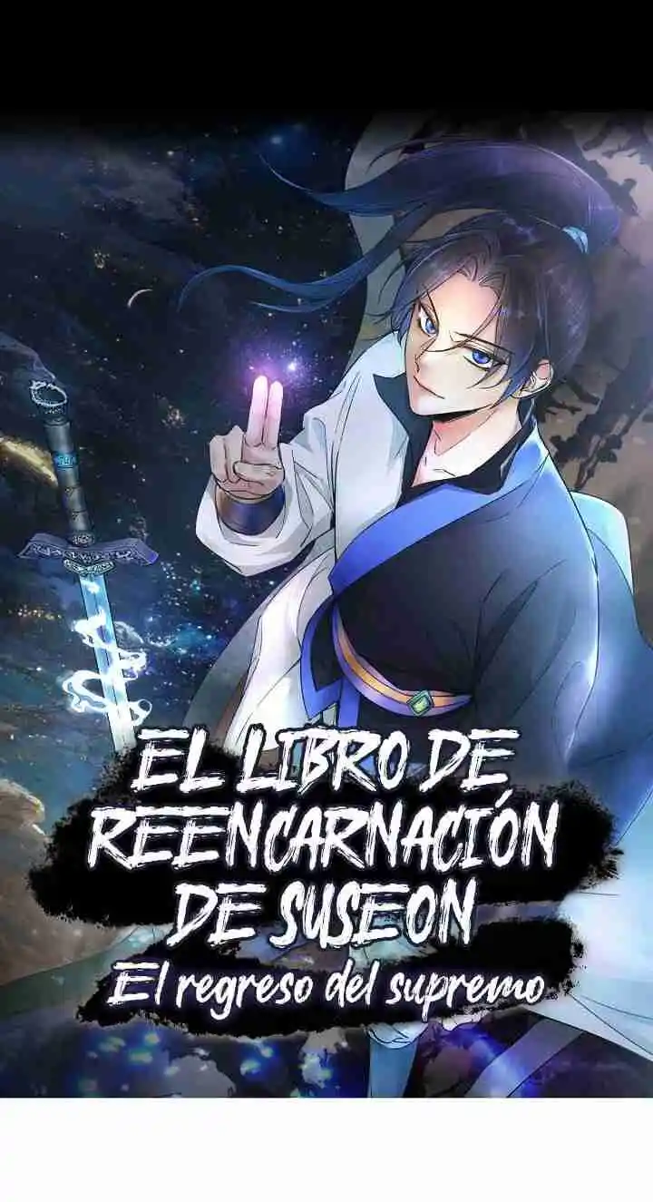 Libro De Reencarnación Suseon: El Retorno Del Supremo - Capítulo 9 - Página 6 - LectorTMOo