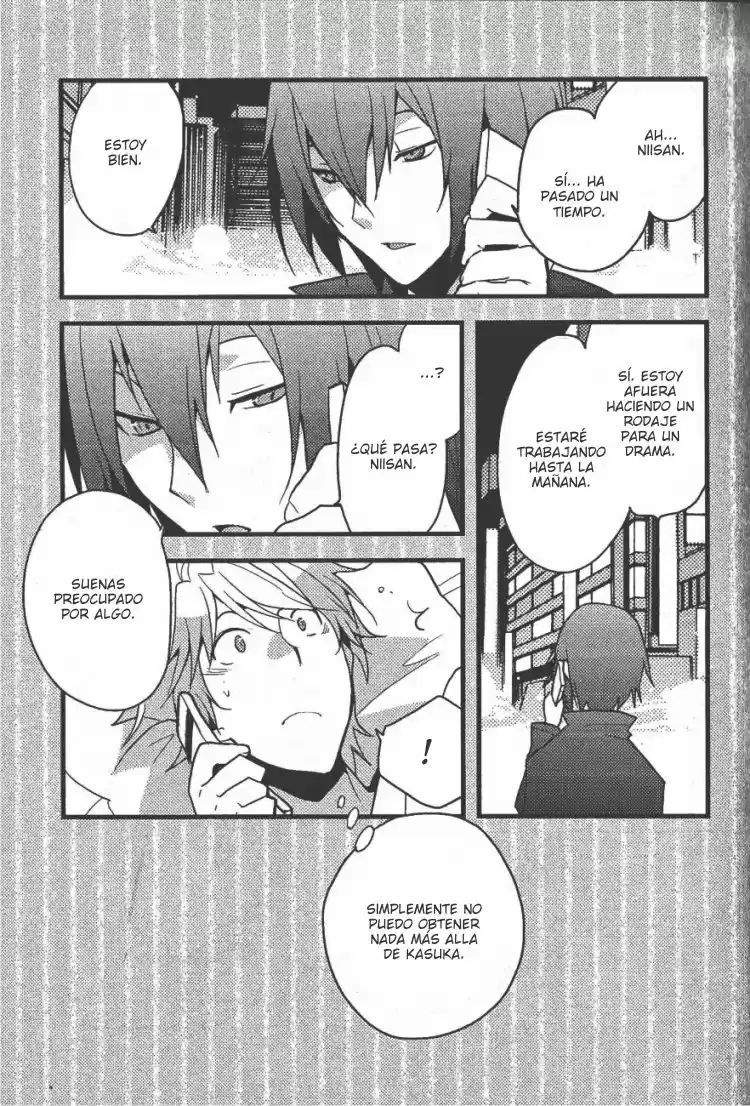 Libro Espia Shizuo Heiwajima: 24 Horas - Capítulo 3 - Página 16 - LectorTMOo