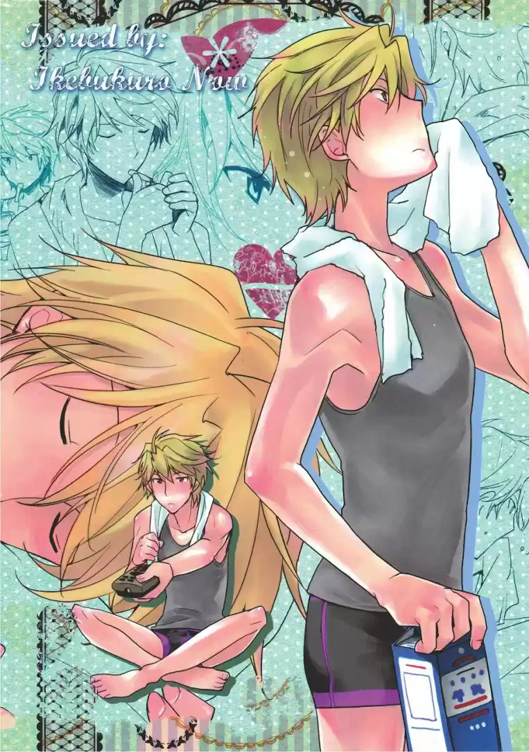 Libro Espia Shizuo Heiwajima: 24 Horas - Capítulo 3 - Página 22 - LectorTMOo