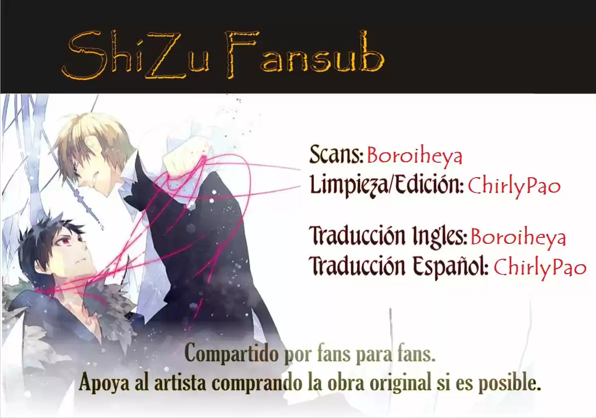 Libro Espia Shizuo Heiwajima: 24 Horas - Capítulo 3 - Página 23 - LectorTMOo