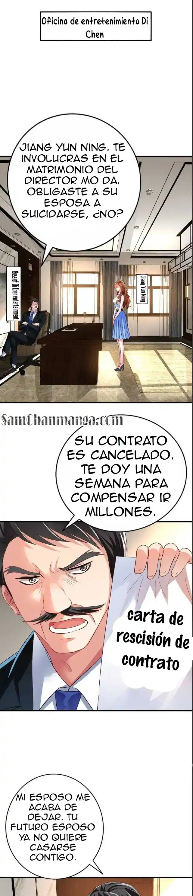 Lidiar Con Un Chico Malo - Capítulo 1 - Página 5 - LectorTMOo