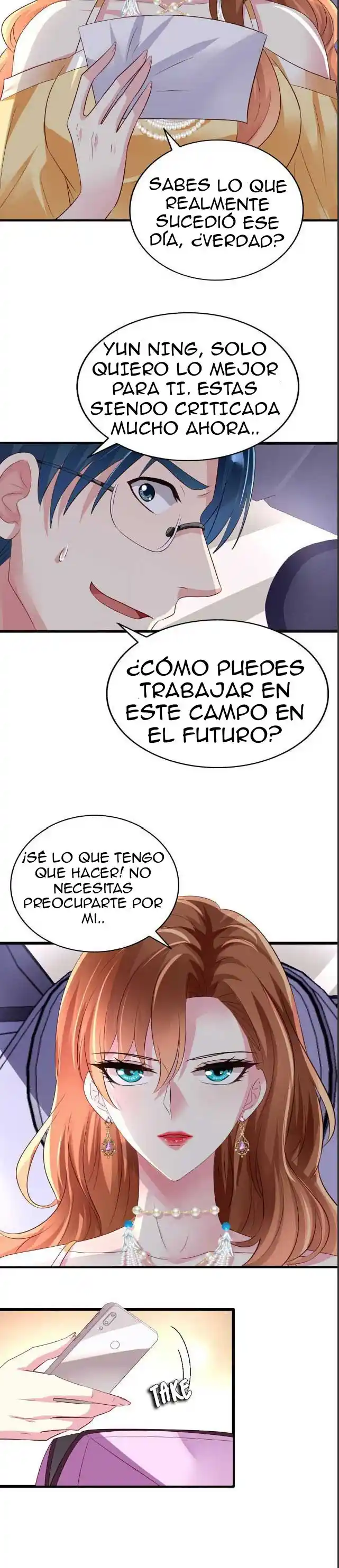 Lidiar Con Un Chico Malo - Capítulo 1 - Página 8 - LectorTMOo