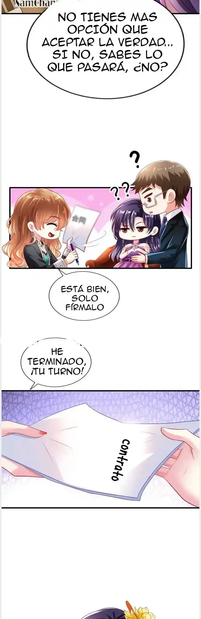Lidiar Con Un Chico Malo - Capítulo 10 - Página 1 - LectorTMOo