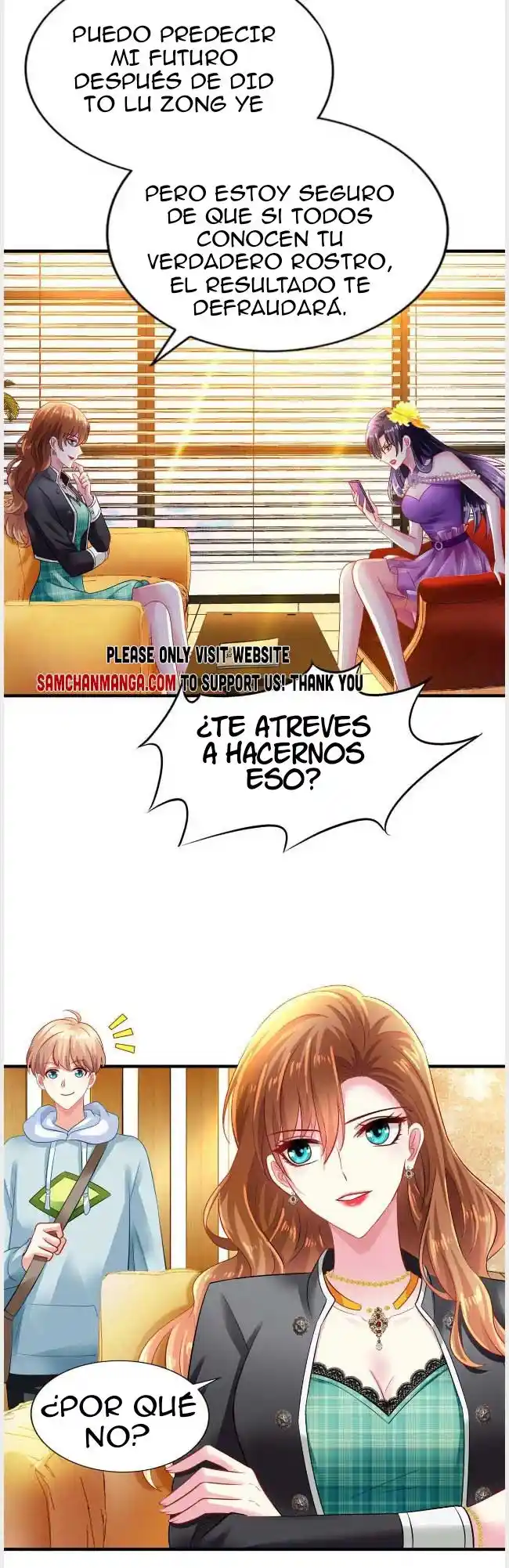 Lidiar Con Un Chico Malo - Capítulo 10 - Página 4 - LectorTMOo