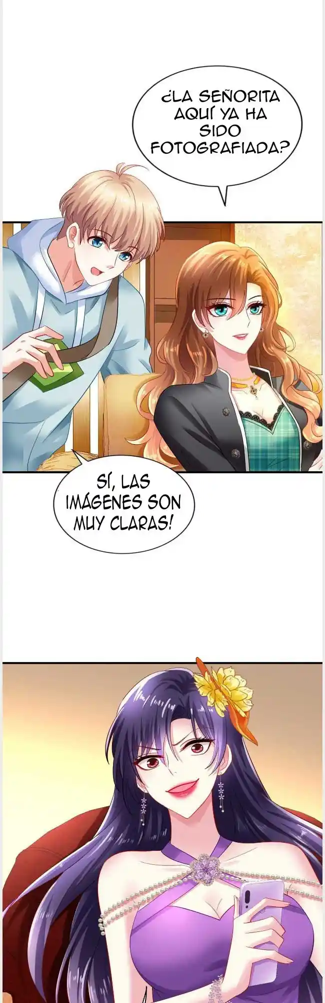 Lidiar Con Un Chico Malo - Capítulo 10 - Página 5 - LectorTMOo