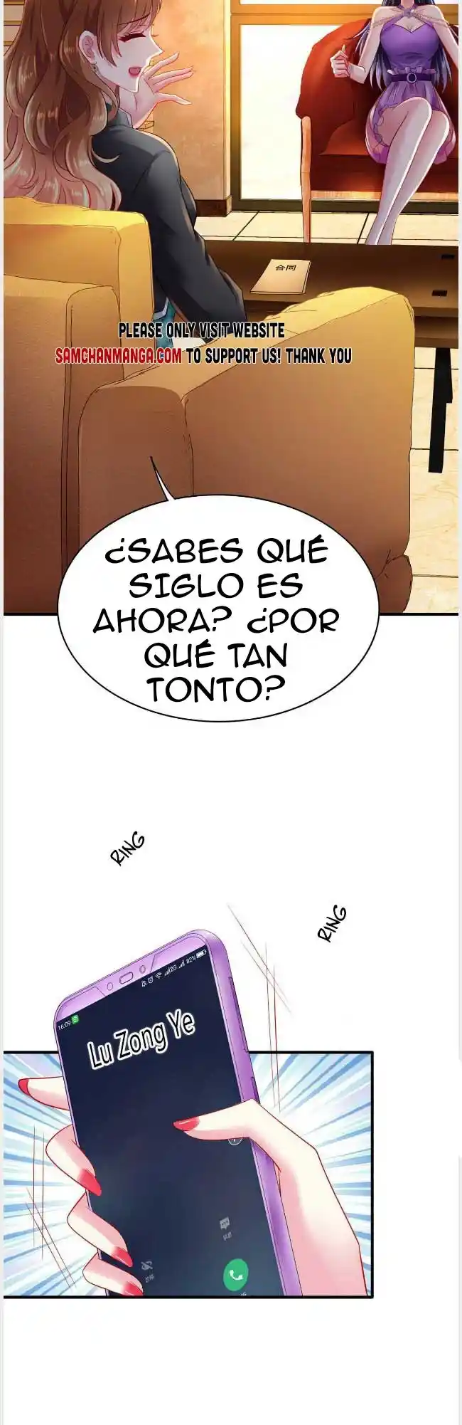 Lidiar Con Un Chico Malo - Capítulo 10 - Página 7 - LectorTMOo