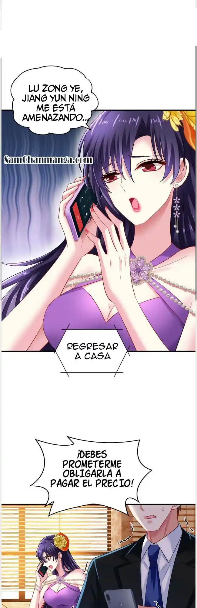 Lidiar Con Un Chico Malo - Capítulo 10 - Página 8 - LectorTMOo